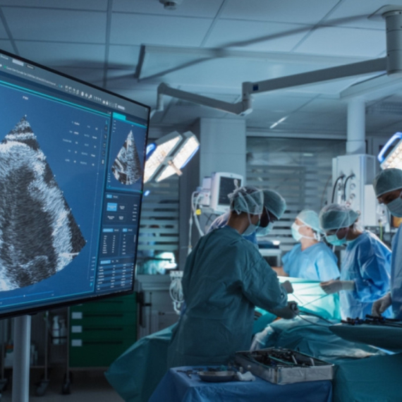 Prvi put bez zagrevanja i rezova: Tumor uništen ultrazvukom FOTO