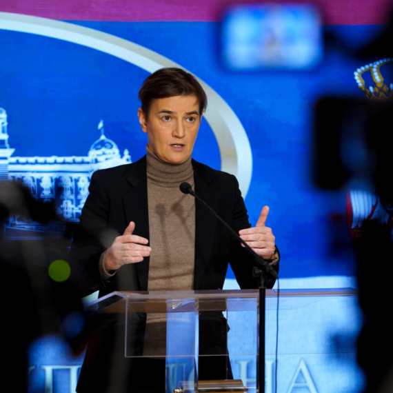 Brnabić: Najmonstruoznija kampanja protiv Vučića; Najveći problem opozicije je što oni njega ne mogu da pobede