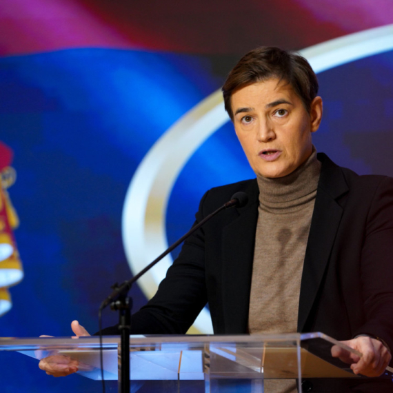 Brnabić najavila važnu sednicu Skupštine: Na dnevnom redu predlog Zakona o budžetu