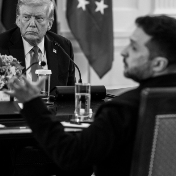 Zelenski: Trampe, otmi ga kao što si Madura