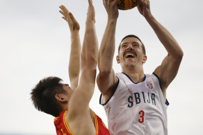 Slika za Srpski basketaši u akciji na SP – Australija, pa Austrija
