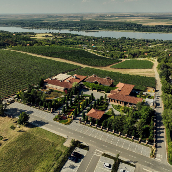 "Trofej" – novi biser Ateljea vina "Šapat" FOTO