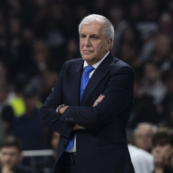 Vučić o ostavci Željka Obradovića: Verovatno sam kriv zato što sam pomagao u njegovom dovođenju u Partizan