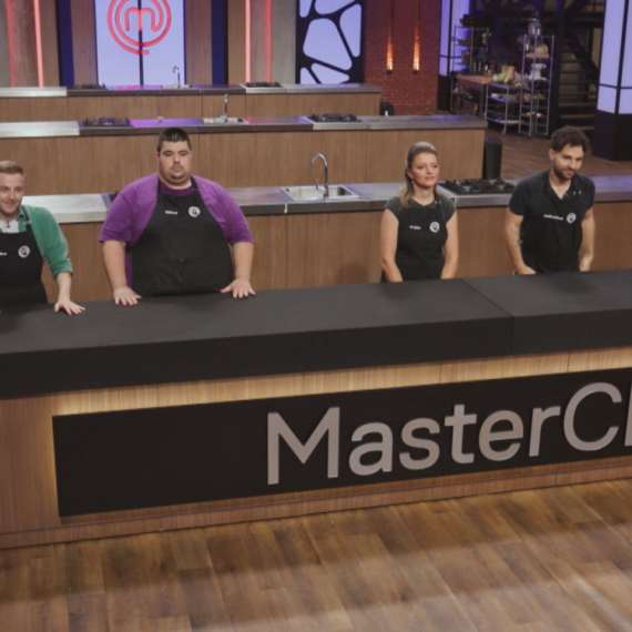 "Evo mi vam dajemo aplauz" Ovo su tri najbolje jela i odveli su ih direktno na balkon