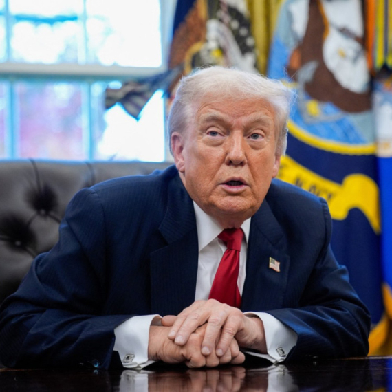 Tramp nema više "crvenih linija" — sve opcije su na stolu