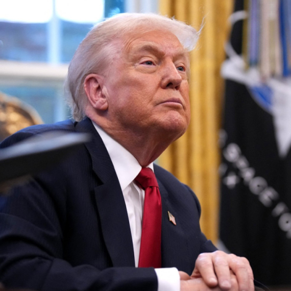 Ukrajina ostaje bez naoružanja? Tramp je umoran od pomaganja