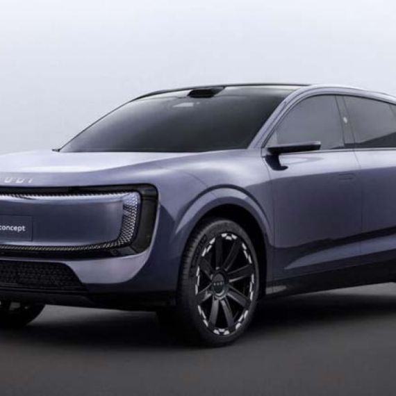 Kinezi imaju novi AUDI – ide na struju i ima skoro 700 konja FOTO