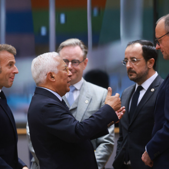 Evropa prkosi Trampu: Stiže novi mirovni plan