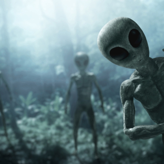 Tramp bi uskoro mogao da potvrdi: "Vanzemaljci postoje" FOTO