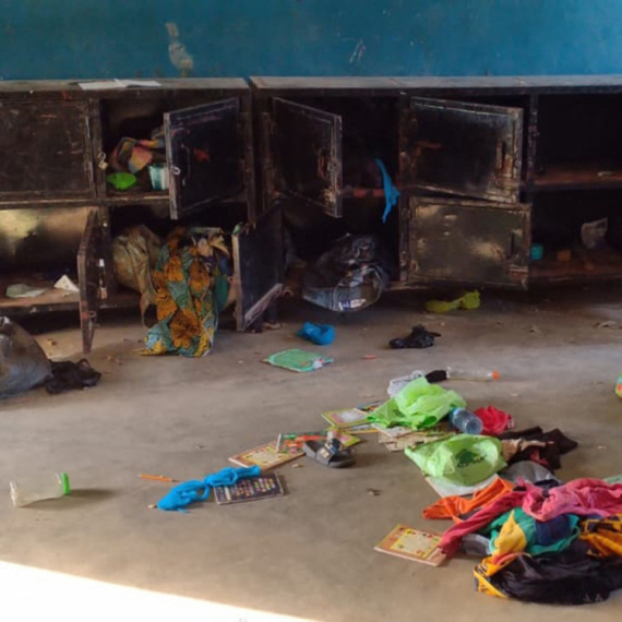 Oteto više od 300 đaka i nastavnika iz škole; Ovo je najgora masovna otmica u istoriji zemlje