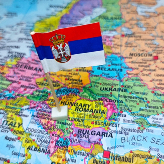 "IQ mapa" Evrope: Evo ko ima najviši i gde je Srbija FOTO