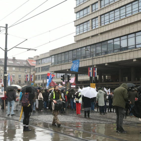Profesorka Medicinskog fakulteta razotkrila blokadere: Postali su pokret protiv sopstvene države VIDEO