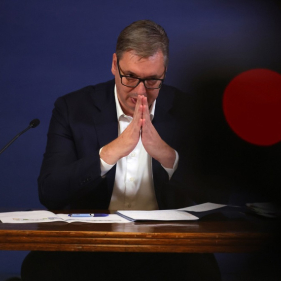 Nova etapa specijalnog rata: Industrija dehumanizacije protiv Aleksandra Vučića