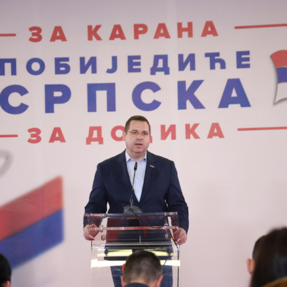 Kovačević: Sigurni smo u pobjedu Siniše Karana