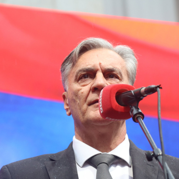 Siniša Karan otpušten iz bolnice; Postepeno će se vraćati obavezama