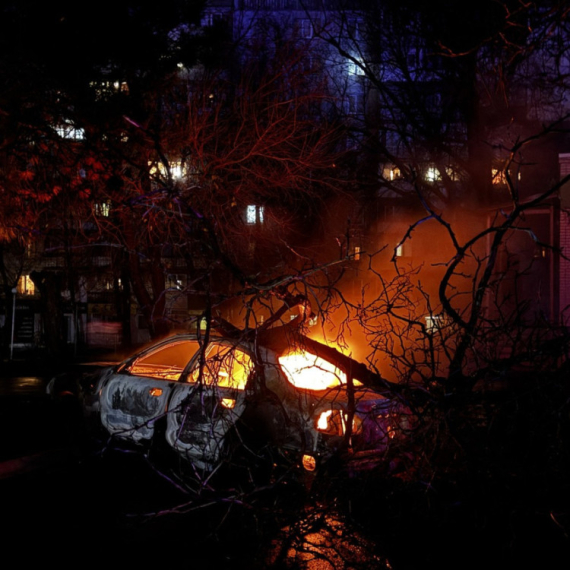 Ukrajina ponovo udara: Nema mira za Moskvu VIDEO