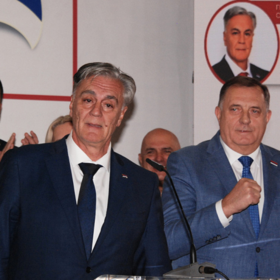 Poznati rezultati predsedničkih izbora u Republici Srpskoj