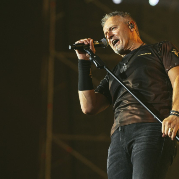 Tompson ne odustaje od ustaškog pokliča: S ponos ću pevati Bojna Čavoglave