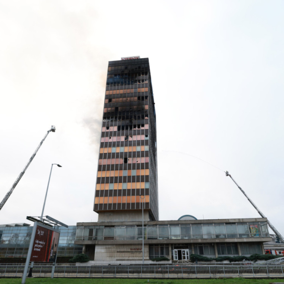 Ruši se Vjesnik: Zagrebački simbol ide u zaborav