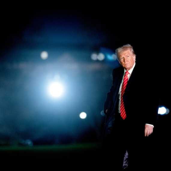 Tramp se oglasio nakon pucnjave u blizini Bele kuće: "Životinja koja je pucala će platiti visoku cenu"