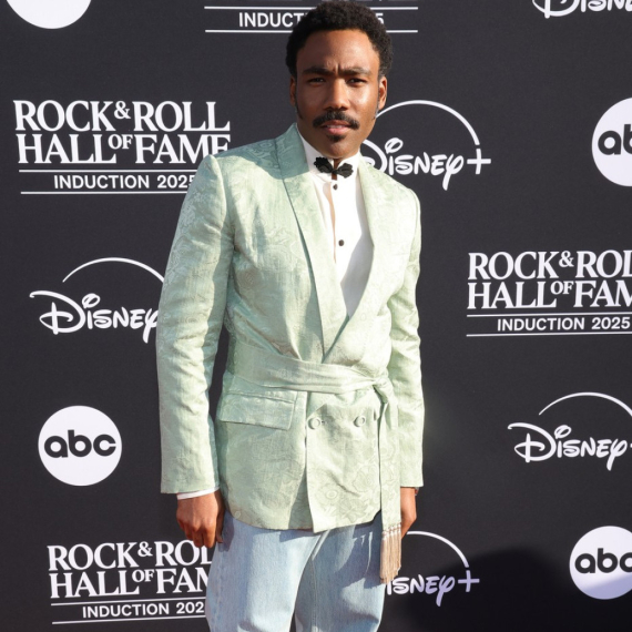 Childish Gambino doživeo moždani udar na nastupu: "Osetio sam strašnu glavobolju"