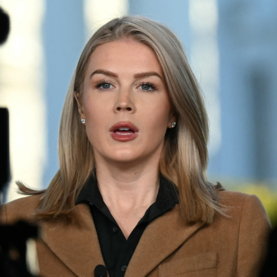 Drama na konferenciji u Beloj kući: "Sram vas bilo, levičaru" VIDEO