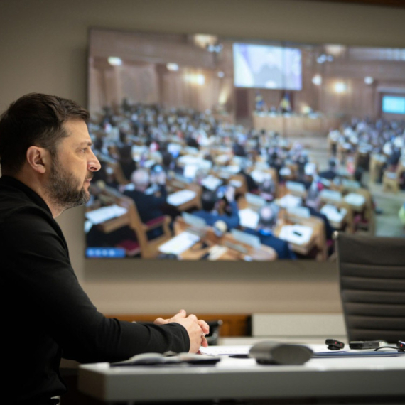 Oglasio se Zelenski o mirovnom planu: Više nema 28 tačaka VIDEO