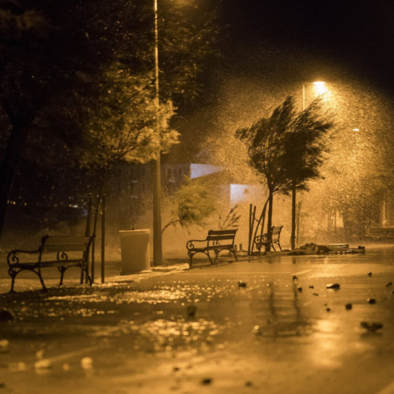 Severe weather approaching Serbia: State Hydrometeorological Institute issues alerts