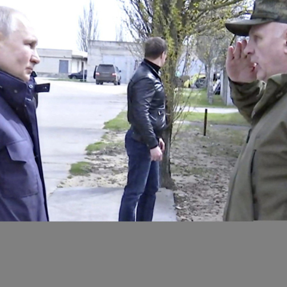 Šokantno otkriće GUR: Smenjeni ruski general poslat u drugu zemlju; Stigle i ruske specijalne jedinice