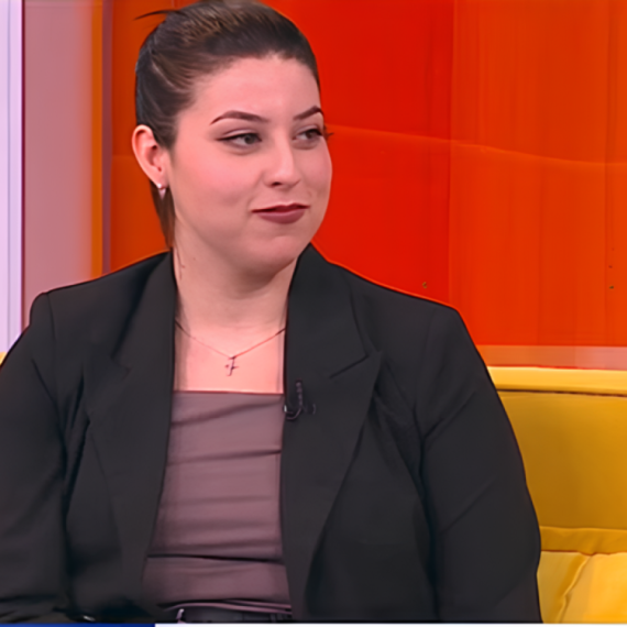 Teodora nakon eliminacije iz "MasterChef Srbija" progovorila o sudijama: "Jako su profesionalni" VIDEO