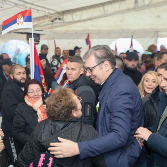 Vučić pozvao građane na vidovdanske dane: Centralni skup 27. juna u Beogradu