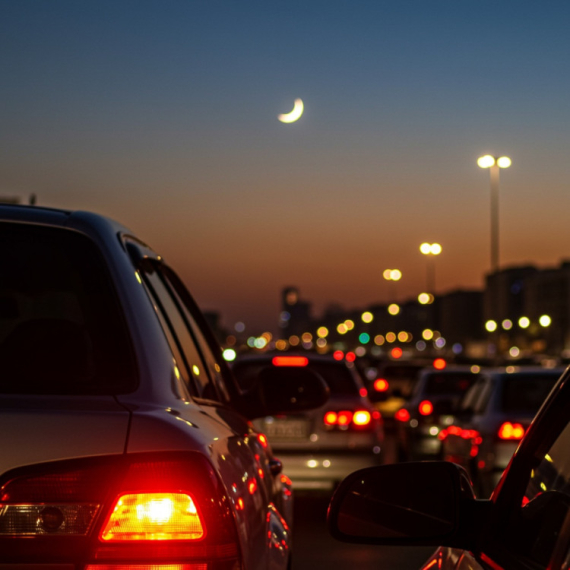 Naoružajte se strpljenjem; Gužve su katastrofalne – u ovim delovima grada je najgore FOTO