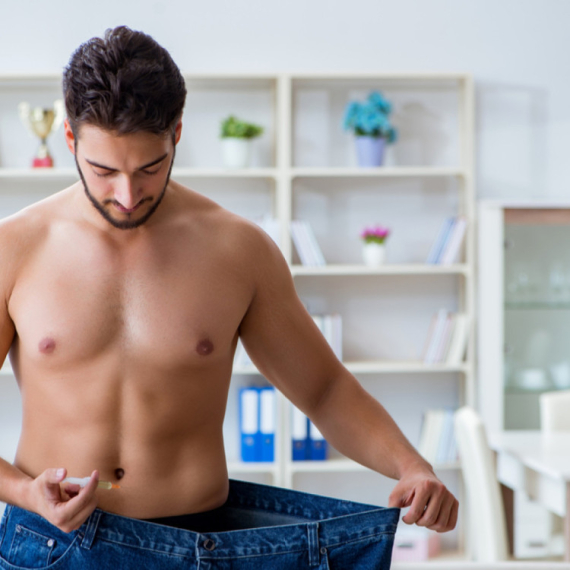 Slavni doktor otkrio zašto muškarci sve češće uzimaju lek za mršavljenje FOTO