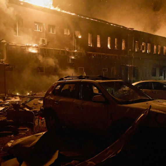 Ukrajina ponovo udara; Eksplozije na sve strane; Iscurili novi detalji pregovora FOTO/VIDEO