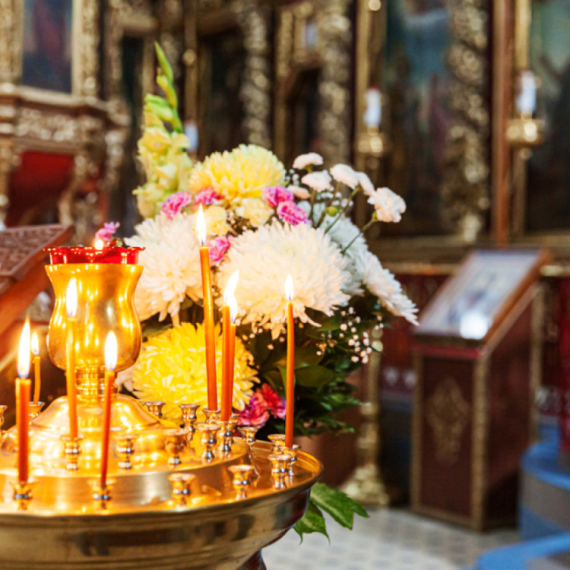 "Dno pakosti i pokvarenosti"; Milićević: Napadi na SPC stav blokadera i medija koji to puštaju