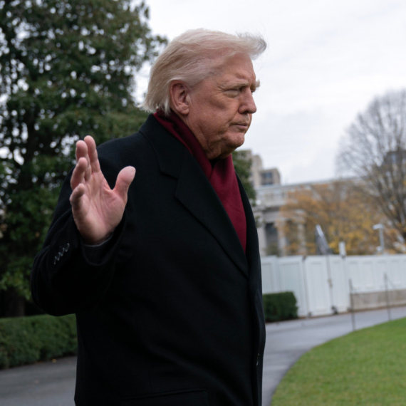 Veleobrt: Tramp pustio napadača na gardiste u Vašington?