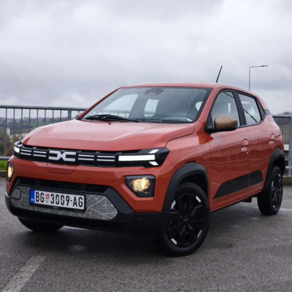 Vozili smo: Dacia Spring – da li se isplati jeftin električni auto?