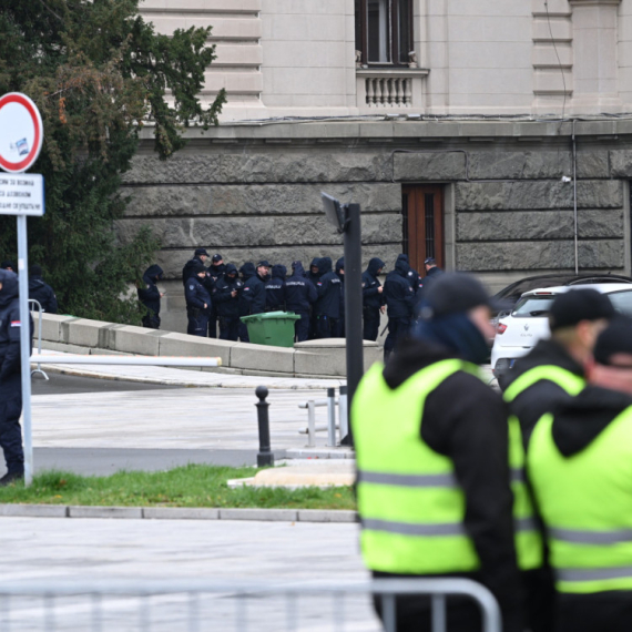 MUP: Apsolutna laž se širi društvenim mrežama; Okupljanja u Pionirskom parku uredno prijavljena