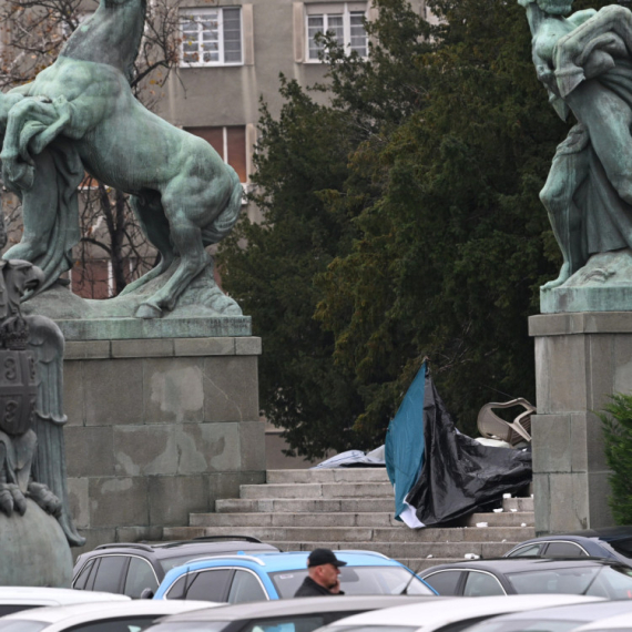 Vučević o nasilju opozicije ispred Skupštine: Dobro poznati nasilnici koji se kriju iza poslaničkog imuniteta