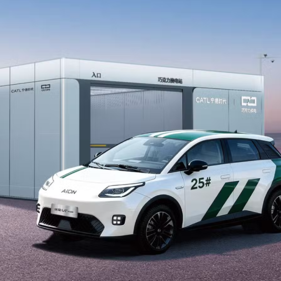 Električni auto od 6.000 evra? Moguće je, evo i gde!