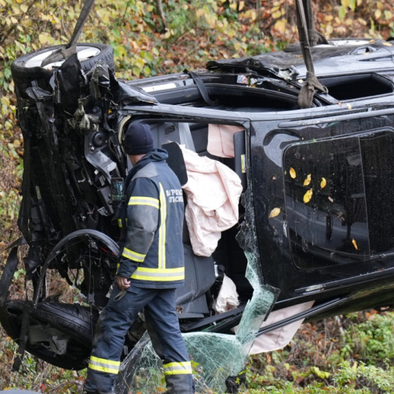 "Ovo je moguće jednom u milion slučajeva"; Stručnjaci o teškoj nesreći kod Ovčar Banje VIDEO
