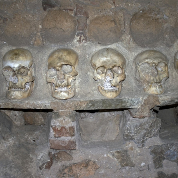 Istorijski trenutak: Rekonstruisana lica junaka Ćele-kule FOTO