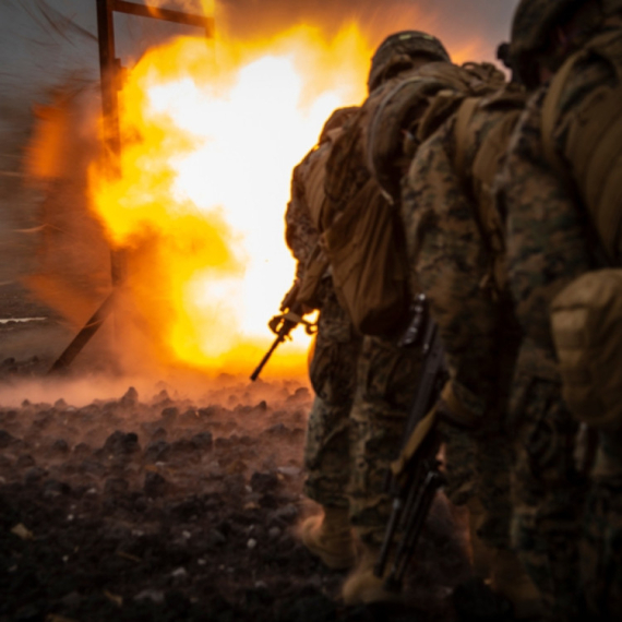 Veliki napad u toku; Preko 1.000 mrtvih i ranjenih; Šire se snimci FOTO/VIDEO
