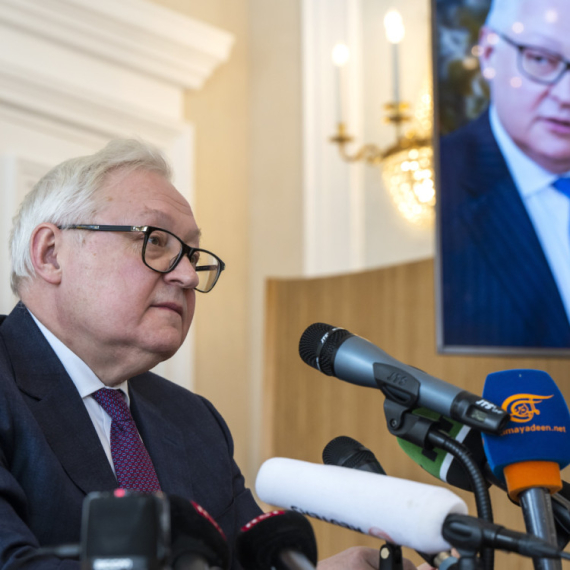 "Nema govora o ustupcima Rusije"