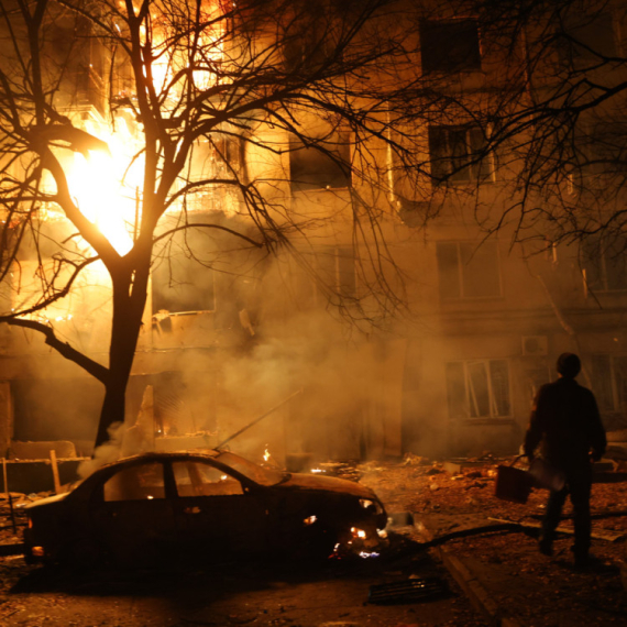 Ukrajina uzvratila udarac: Gori u Čečeniji; Borbe ne prestaju FOTO/VIDEO