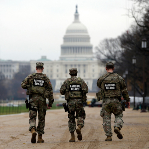 "Zver" je probuđena; Amerika: Obustavljamo, odmah