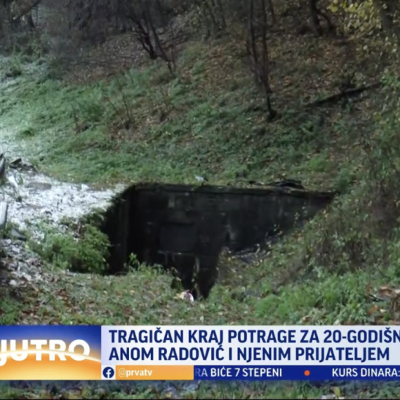 Accident near Ovčar Banja is unbelievable: Dangerous road section; Vehicle examination will provide answers