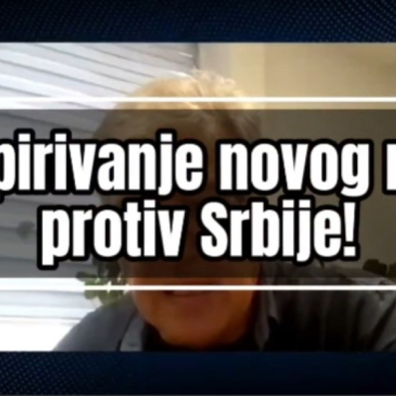 Posle navodnog genocida, Srbima "napakovati" i tzv. Sarajevo safari VIDEO