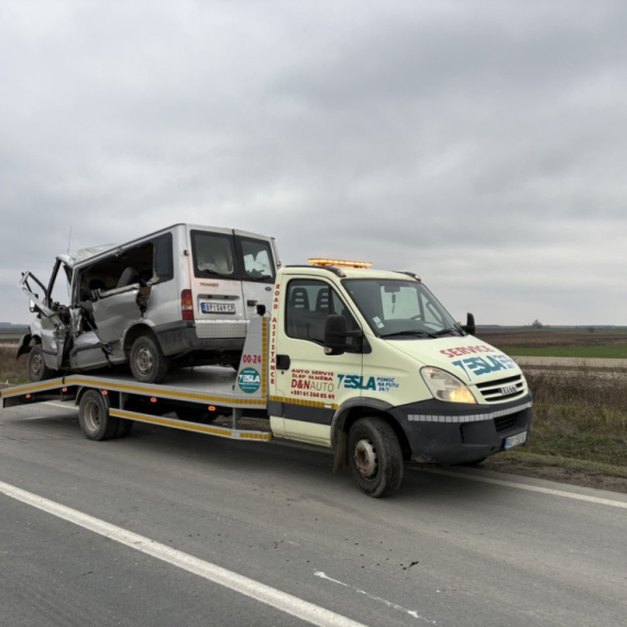 Dan žalosti sutra u Bačkoj Palanci: Četvoro meštana tragično nastradalo u stravičnoj nesreći kod Rume