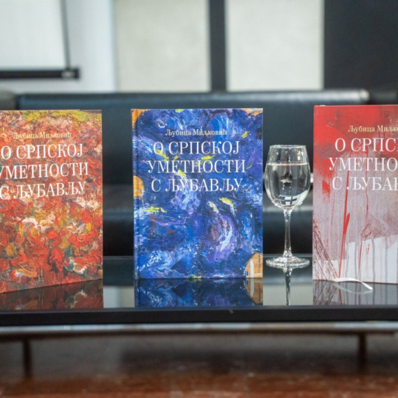 Veče sećanja na Ljubicu Bubu Miljković FOTO